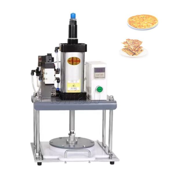 Máquina neumática para hacer tortillas de pato asado de acero inoxidable, 110V/220V, máquina formadora de tortitas
