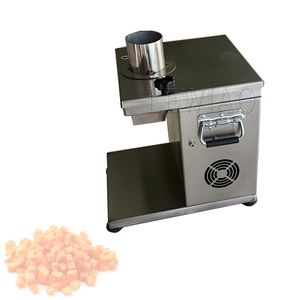 Machine multifonctionnelle de découpe de pommes de terre, légumes, carottes, 110V/220V, coupe-dicer, Machine commerciale