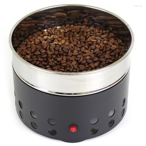110V-240V Coffee Bean Cooler Electric Roasting Cooling Machine voor Home Cafe Rich Flavour Rustless Steel Radiator koellichaam