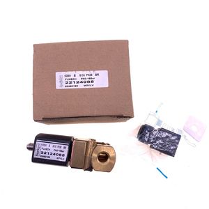 2 unids/lote 22124085 110 V válvula solenoide cuerpo de bobina de válvula electromagnética