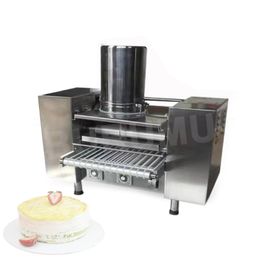 2800W Automatische Melaleuca Cake Crust Machine Commercial Dumpling Crust Maker