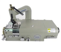 110V220V TK801 Máquina de coser de vía de cuero para zapatos de cuero sintéticos de borde Artículos de plástico7799785