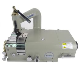 110V220V TK801 Máquina de coser de vía de cuero para zapatos de cuero sintéticos de borde Artículos de plástico 8330182