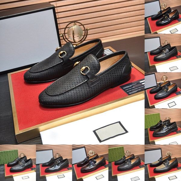 112Model Zapatos de vestir de diseñador para hombres elegantes 2024 Zapatos sociales de verano Moda para hombres Zapatos de boda formales elegantes Conjunto para hombres Oficina Oxford Zapato de hombre lujoso