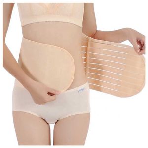 113# hoog-elastisch nylon schoonheid lichaam ondergoed buik ademende postpartum gordel slanke riem voor vrouwen shaper