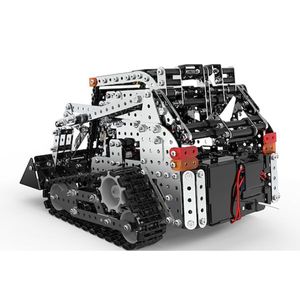 1153 stks RC Crawler Shovel Auto Building Blocks Alloy Assembly 2.4G RC Auto Speelgoed Bricks Set Educatief Speelgoed voor kinderen Jongen