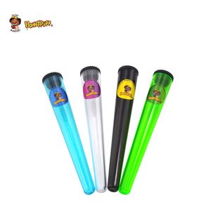 Honeypuff 115mm rokende tube doob waterdichte luchtdichte geurbestendige kruid container opslag pillen case tabak box rollende kegelbuizen