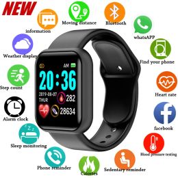116Plus Smart Watch Men Dames Telefoon Muziek Fitness Sport Bracelet Sleep Monitor Multifunctionele smartwatch