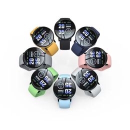 119S 1.44In Macaron Color Smart Watch Bluetooth Men Women Sport Smartwatch Fitness Tracker Waterdichte armband