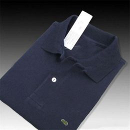 11a Designer Mens Polo Shirts Summer Polos Tops Borduurwerkmannen T Shirts Classic Shirt Unisex High Street Casual Top Tees Size S-4XL