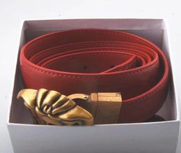 11Color Designer Belt Fashion Luxury Plaid Presbyopie en cuir rayé Men et femmes 039 BOURNES 38CM DE LA BOX DE LA BOX 105125CM6302536