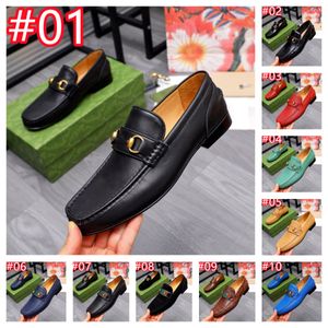 11colour Brogue chaussures formelles hommes authentique chaussures robes en cuir semi les hommes véritables et pointues pointues oxford chaussures mâles chaussures vintage chaussure 38-45