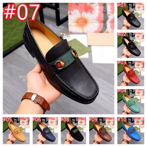 11 Modelo zapatos de vestimenta de lujo hombres Oxford de cuero genuino zapatos de vestir para hombres zapatos de negocios hombres oxford cuero Zapatos de hombre de vestir formal