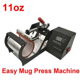 11oz industriële apparatuur Persmachines Sublimatie Printer Warmteoverdracht Mok Printing Machines