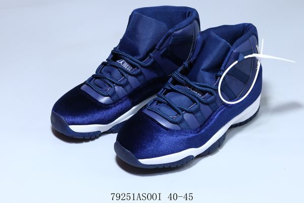 11s low Chaussures de basket-ball pour hommes Velvet Heiress Meilleures chaussures de sport à prix réduits 11 baskets montantes Chaussures d'athlétisme en plein air vin rouge 2023-3