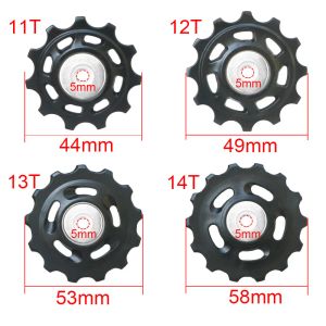 11T 12T 13T 14T POURRIEUR MTB BICYCLE ARRIÈRE GUIDE ROUTE ROUTE ROUTE JOCKE