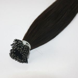 12 14 16 18 20 22 24 26 stick i tip extensions de cheveux humains double dessiné 100g pk 1g s 1 1b 4