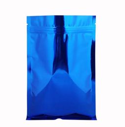12 * 20 cm kleurrijke mylar folie warmteafdichting tas voor zaden noten voedsel grade opslag pouch vacuüm aluminium folie warmteafdichting verpakking tassen
