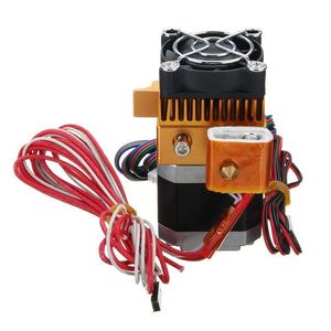 Livraison gratuite 12/24 V Fan Makerbot Imprimante 3D MK8 Extrudeuse simple MK8 Extrudeuse 12 V/24 V Chauffage 100 K NTC thermistance, 175 mm Makerbot/Repra Hbel