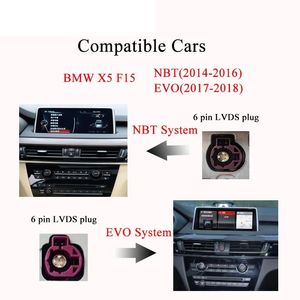 12.3 '' Android Car Multimedia Player voor BMW X5 F15 X6 F16 DVD GPS CarPlay Navigation Autoradio Radio Stereo Receiver
