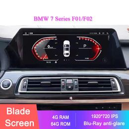 12.3 '' Car Android Multimedia Player voor BMW 7-serie F01 F02 2009-2015 Autostereo GPS Navigation Auto Radio Head Unit