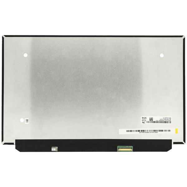 NV125FHM-N82 de pantalla LCD para ordenador portátil de 12,5 pulgadas NV125FHM-N84 para HP ELITEBOOK 820 G3 Lenovo X260 X270 X280 pantalla LCD delgada Panel IPS de 30 pines