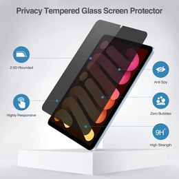 12.6 inches schermbeschermer voor Huawei Matebook E 2022 Privacyfilm Matebook Pro Tempered Glass Lenovo Tab P12 Pro Anti Spy