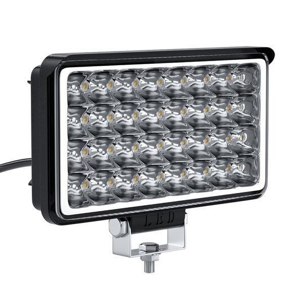 12-80V 32 perlas de lámpara reflector de alto brillo LED retrofit luces externas