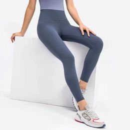 12 Kleuren Broek Tweede Huid Gevoel Yoga Broek Vrouwen Squat Proof 4-way Stretch Sport Gym Legging Fitness Panty