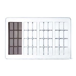 12 Grid One Up Chocolate Mold Mould Compitable with OneUp Chocolate Packing Boxes Mushroom Shrooms Bar 3.5G 3.5 grams Oneup Packaging Pack Package Box