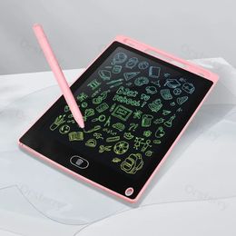 12 inch LCD Schrijven Tablet Digit Magic Schoolbord Elektron Tekentafel Art Schilderen Tool Kinderen Speelgoed Hersenen Spel Kind Gift y240117