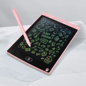 Tablette d'écriture LCD de 12 pouces, tableau noir magique, planche à dessin électronique, outil de peinture artistique, jouets pour enfants, jeu de cerveau, cadeau pour enfant 240112