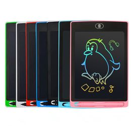 Tableta de escritura LCD de 12 pulgadas, tablero de dibujo, pizarra, almohadillas de escritura a mano, regalo para adultos, niños, Bloc de notas sin papel, tabletas, notas, escritura a mano verde o en color con bolígrafo