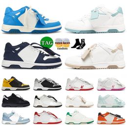 off white out of office ooo low tops designer shoes mens womens ooo low tops off white shoes walking black navy blue grey pink beige【code ：L】luxury Plate-forme sneakers trainers