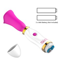 12 Modes langue léchant vibrateur jouets sexy pour les femmes vagin Stimulation clitoridienne masseur de Prostate Fidget boutique érotique