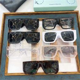 12 % RABATT auf Sonnenbrillen, neu, hochwertig, für die Familie, neuer Stil und großzügige Platte, Damenmode, Allround-Sonnenbrille für Herren, OMRI013