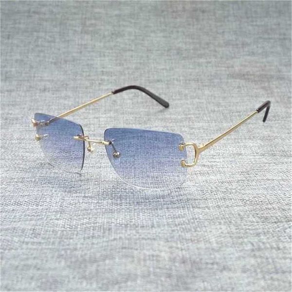 12% de réduction Tendance Designer Doigt Aléatoire Hommes Yeux Ombre Été En Plein Air Métaux Lunettes Pour Beaching DrivingKajia Nouveau