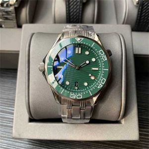 12% de descuento en reloj Reloj 10A Bisel de cerámica Luxury Business Sea 007 Master J Mens U3HC
