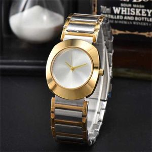 12% de réduction Montre Montre pour femmes Femmes Trois points Quartz Top Horloge de luxe Ceinture en acier Rad Montre de luxe Type