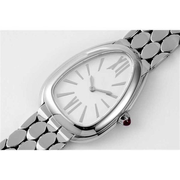 12% de descuento en reloj Reloj de lujo para mujer Conjunto de anillo de diamante clásico Dial Cuarzo Batería