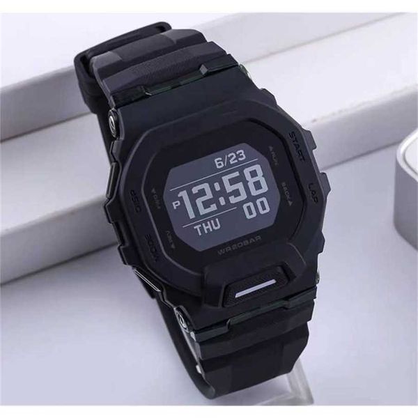 12% de réduction montre montre choc GBD200 étanche antichoc et magnétique étudiant garçons pour homme mouvement océan main sport