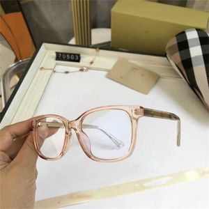 12% de réduction en gros de lunettes de soleil mode pour hommes femmes myopie lunettes cadre plaque optique style japonais et coréen miroir plat en direct