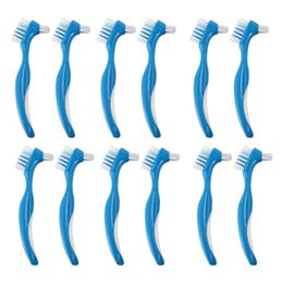 12 pack dentaire Brosse dentaire durable dentaire Brosse de brossage fausse brosse brosse brosse 231227