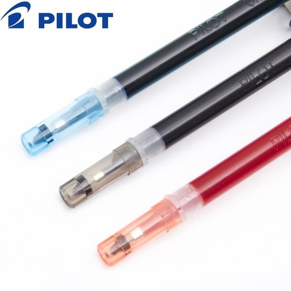 12 pcs / lot Pilot HI-TEC-C Gel Recharge Cartouche D'encre Recharge BLS-HC4 0,25 0,3 0,4 0,5 mm Pen Rods Y200709