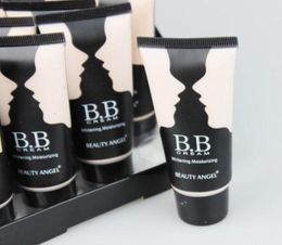 12 PCSLOT 3Colors BB Cream Make Up Base Base Fundación brillante blanqueamiento hidratante 40 ml B8141481460