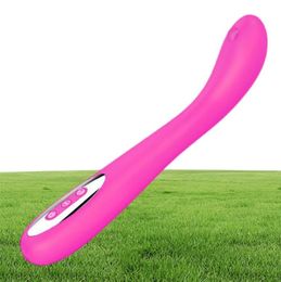 12 Geschwindigkeiten Gspot Finger Pull Vibratoren für Frauen Zauberstab Massagegerät Klitoris Stimulation AV Vibratoren Wasserdicht Analdildo Sexspielzeug6629683