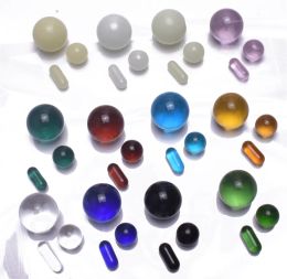 12 stijlen Slurpers Roken Accessoires Met Pillen 12mm 20mm OD Glazen Knikkers Set Voor Terp Parel Quartz banger Nagels Rigs ZZ