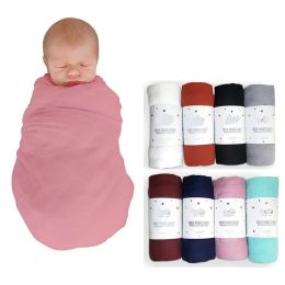 120 * 120 cm mousseline 70% Bamboo Baby Swaddles Soft Newbord Couvertures Baby Bath Toul Gauze Infant Swaddle Wrap SleepSack