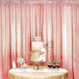 Rideau de Restaurant à paillettes scintillantes, 120/180cm, arrière-plan de Pobooth de mariage, fournitures de fête d'anniversaire, 3Colo258C
