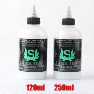 120/250ML New tattoo stencil magic gel non-toxic tattoo thermal copier machine application tattoo transfer stuff